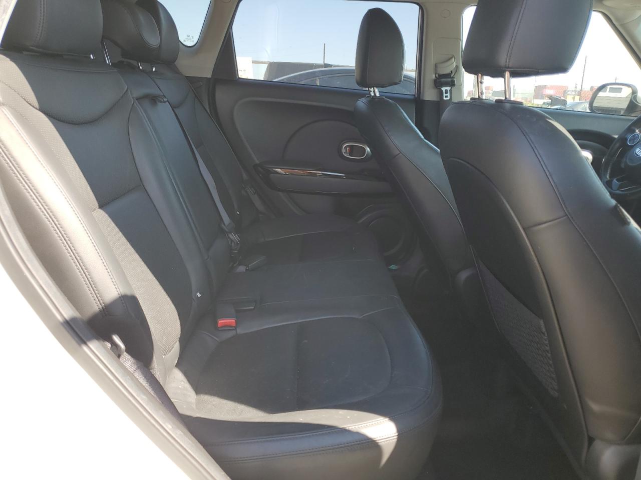2016 KIA Soul VIN KNDJX3A54G7293799 Copart auction photo, vandalism / stripped damage thumbnail 10