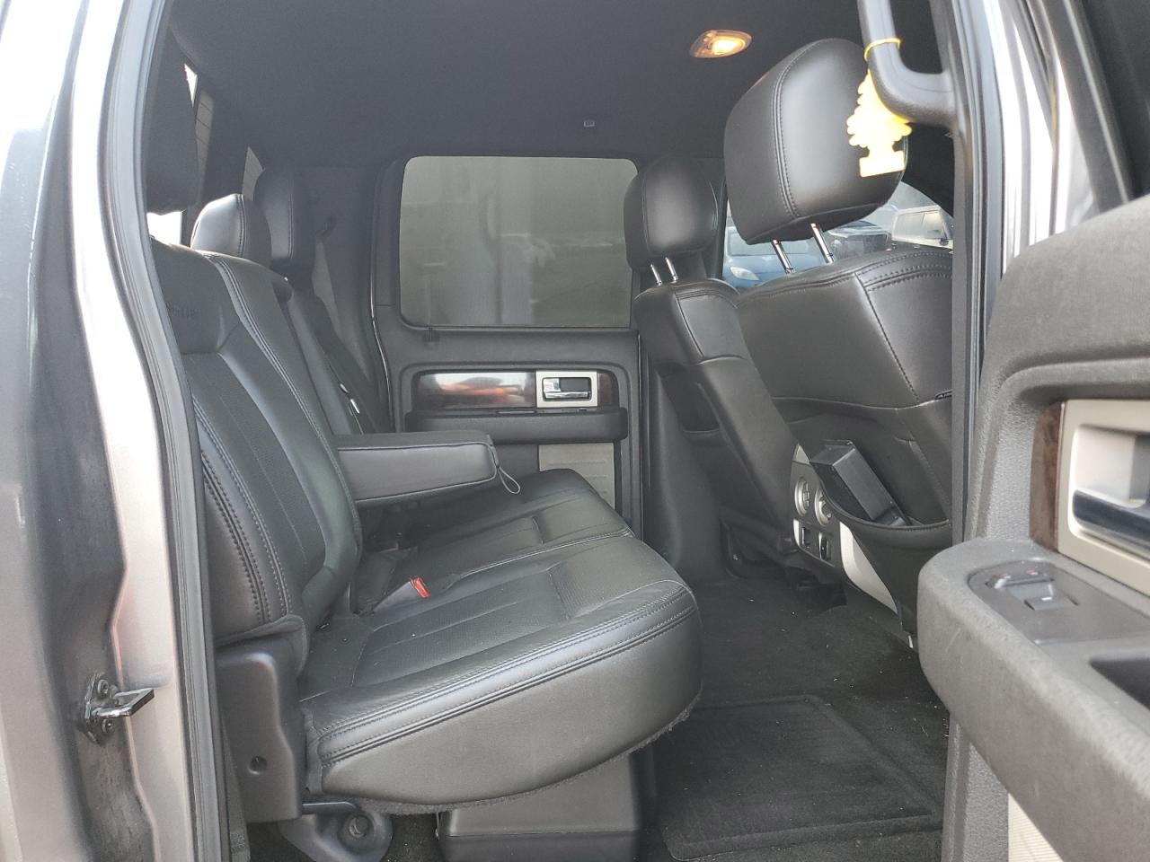 2014 Ford F-150 VIN 1FTFW1EF7EFC93377 Copart auction photo, front end / minor dent/scratches damage thumbnail 11