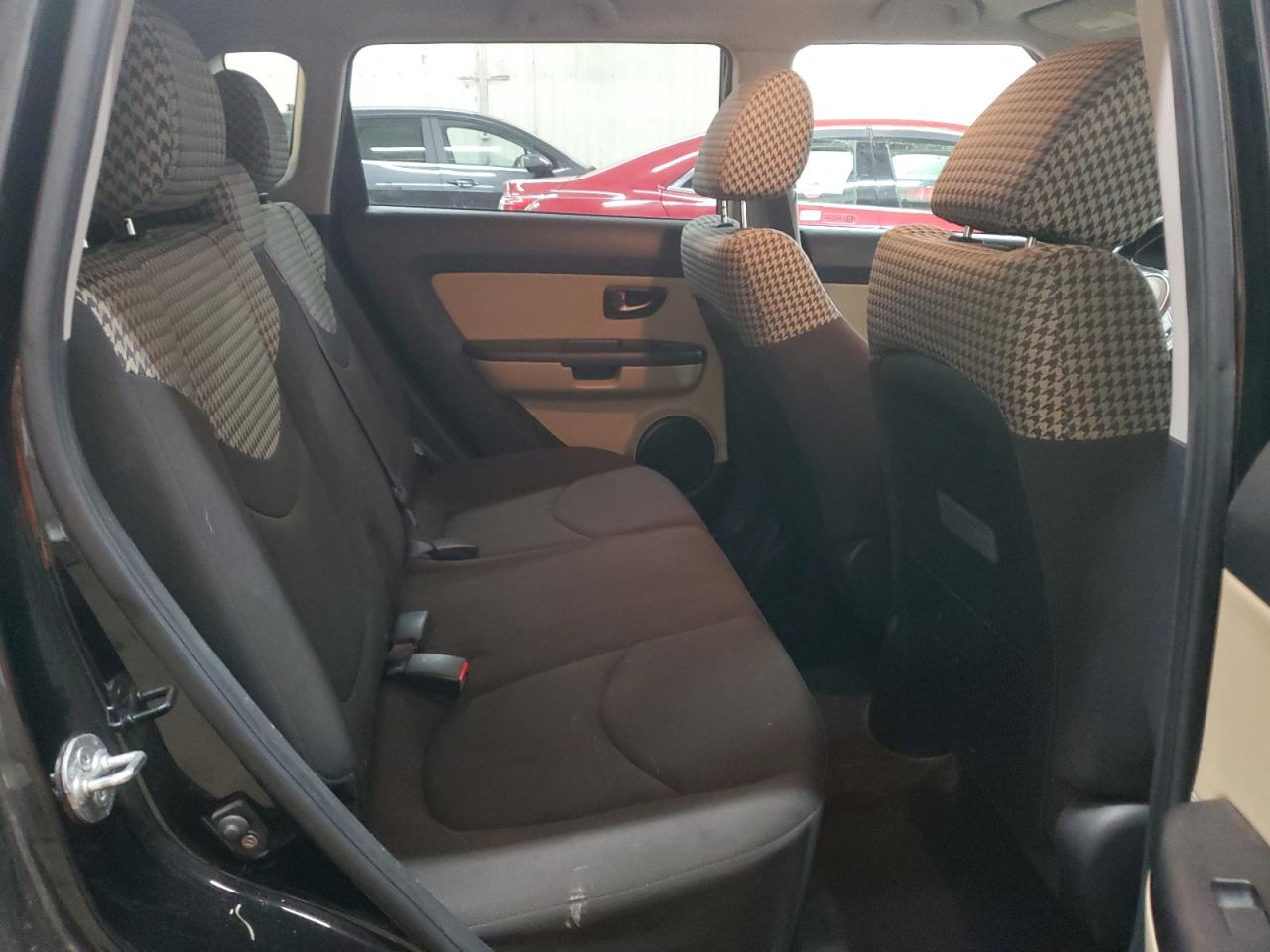 2011 KIA Soul VIN KNDJT2A24B7275663 Copart auction photo, front end damage thumbnail 12