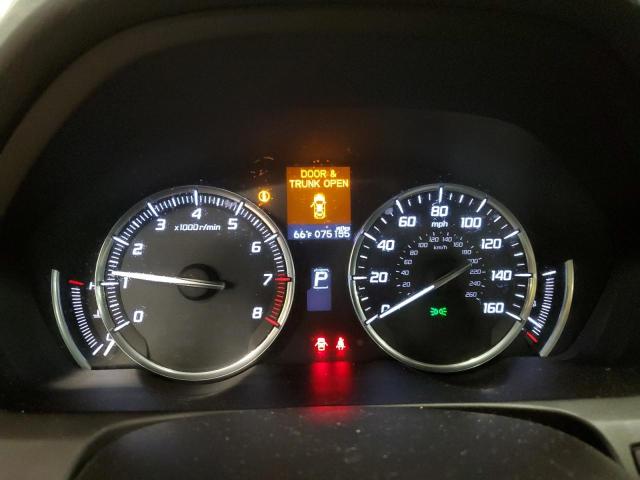 2015 Acura TLX VIN 19UUB1F32FA026218 Copart auction photo, rear end damage thumbnail 9