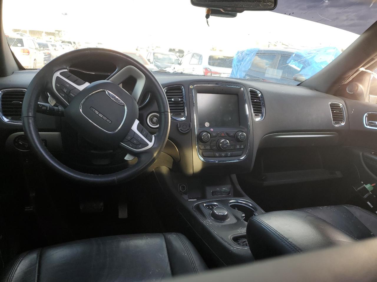 2015 Dodge Durango VIN 1C4RDJDG3FC818340 Copart auction photo, all over damage thumbnail 8