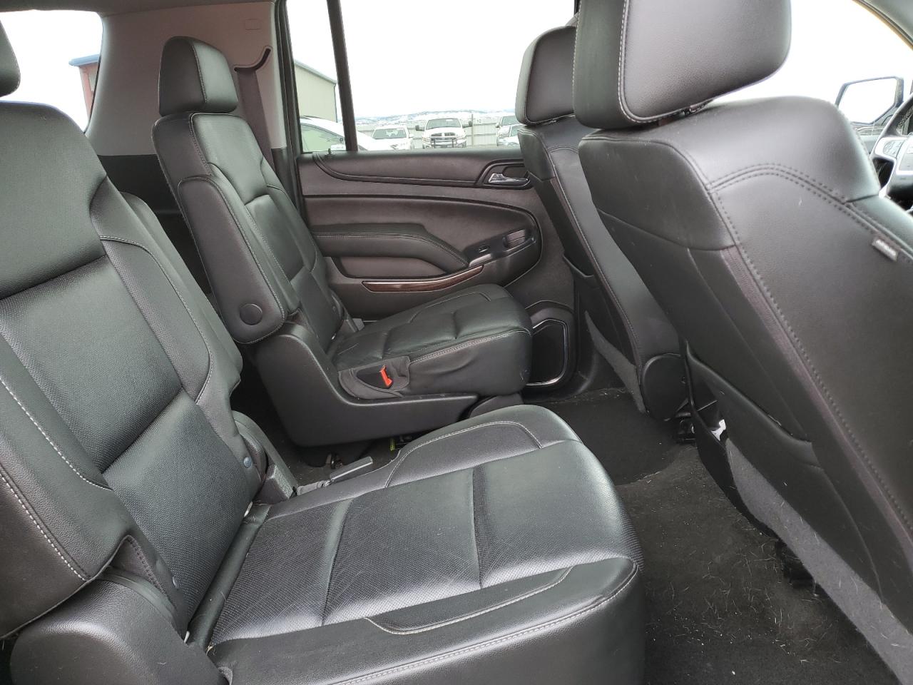 2018 GMC Yukon VIN 1GKS2GKC3JR357712 Copart auction photo, front end / minor dent/scratches damage thumbnail 11