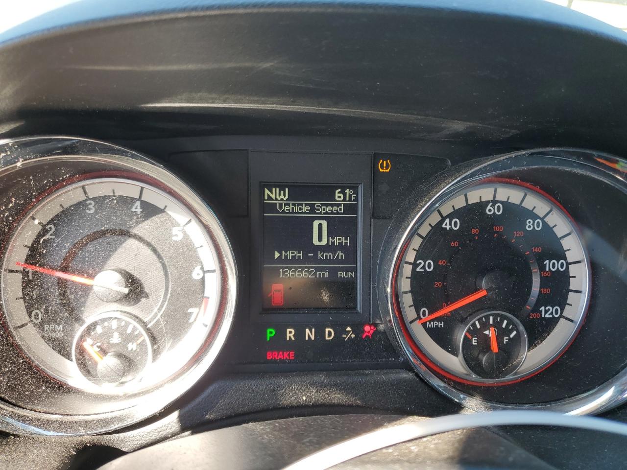 2018 Dodge Caravan VIN 2C4RDGEG4JR145348 Copart auction photo, front end / rear end damage thumbnail 9