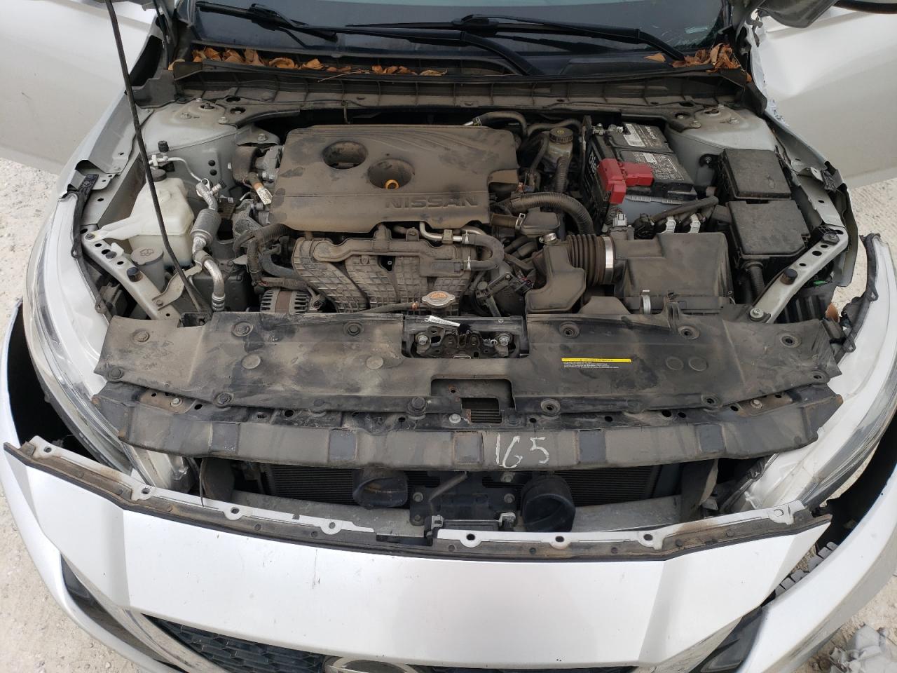 2020 Nissan Altima VIN 1N4BL4BV6LC238444 Copart auction photo, all over damage thumbnail 11