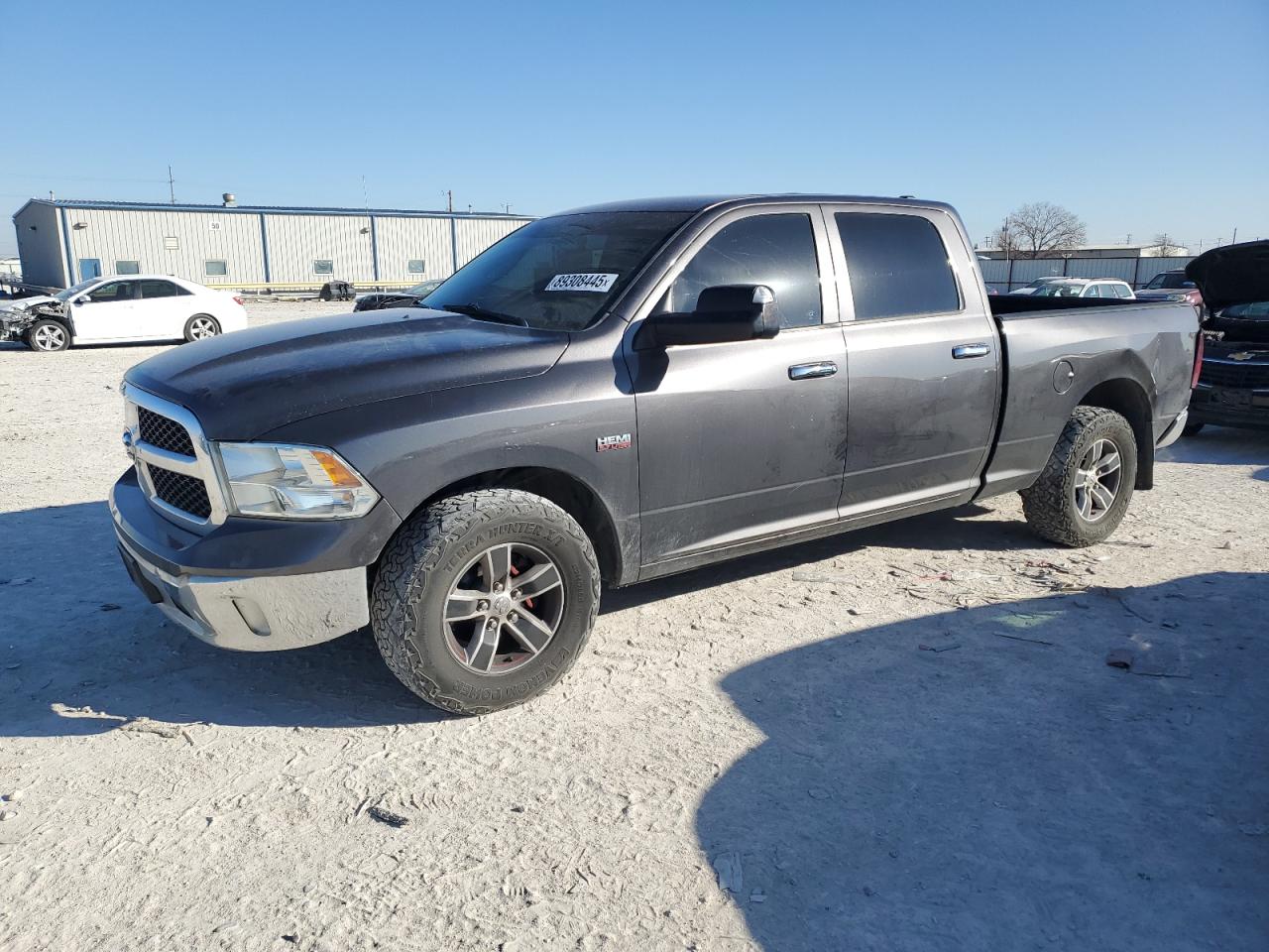 2014 RAM 1500 VIN 1C6RR6TT9ES363115