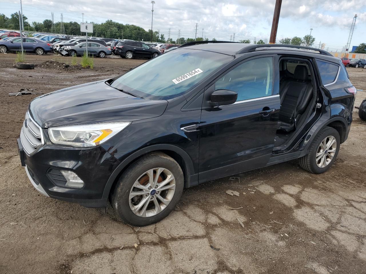 2017 Ford Escape VIN 1FMCU0G96HUA33686