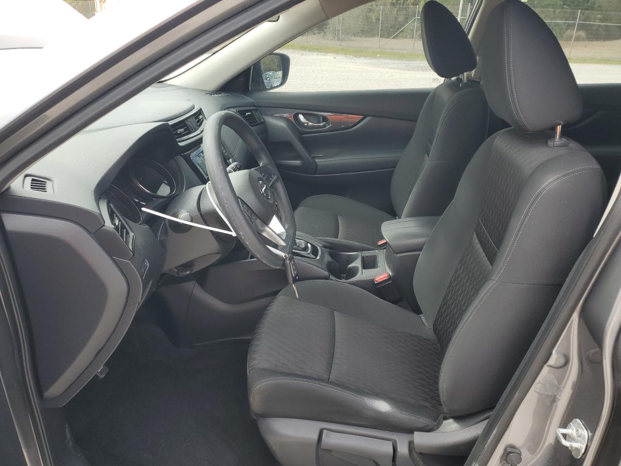 2018 Nissan Rogue VIN KNMAT2MT1JP567564 Copart auction photo, rear end / minor dent/scratches damage thumbnail 7