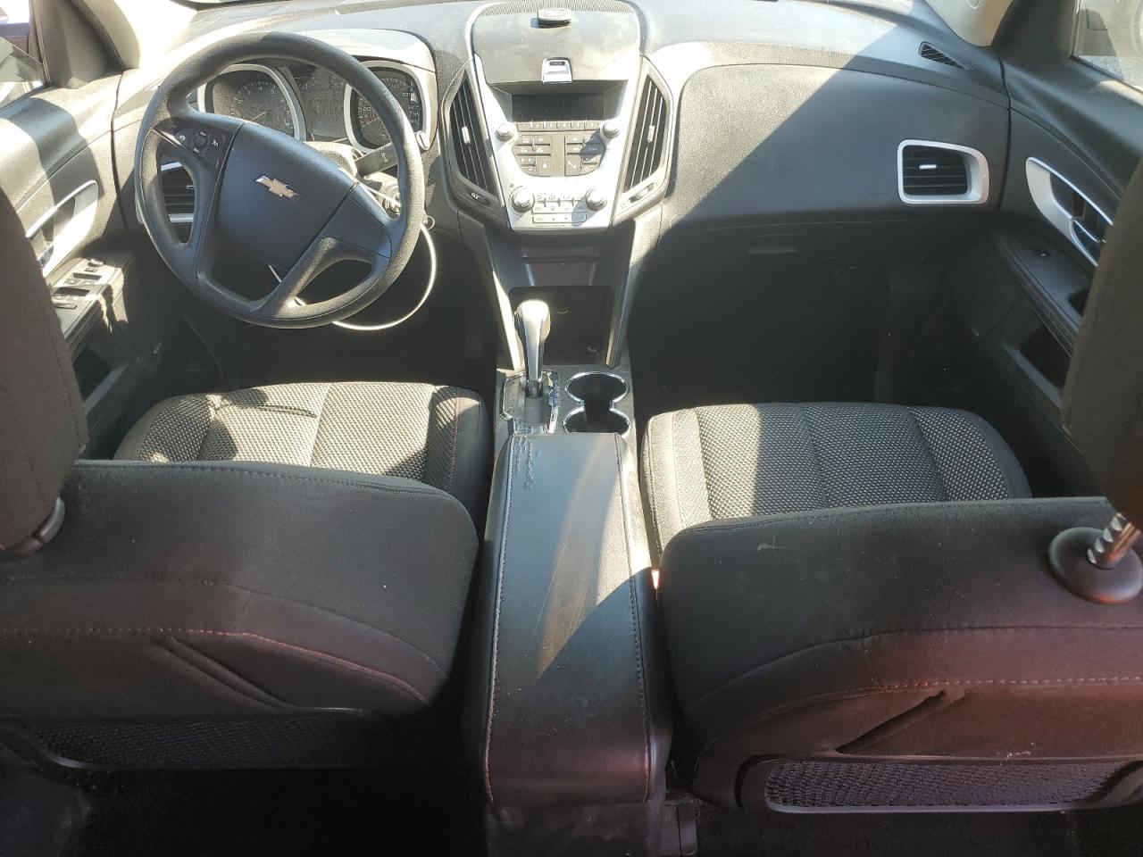 2010 Chevrolet Equinox VIN 2CNFLDEYXA6300592 Copart auction photo, water/flood / undercarriage damage thumbnail 8