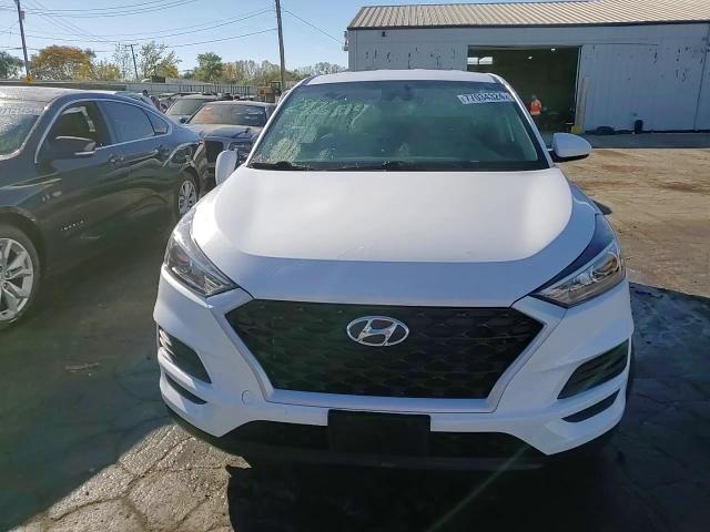 2019 Hyundai Tucson VIN KM8J2CA40KU942316 Copart auction photo, vandalism damage thumbnail 14
