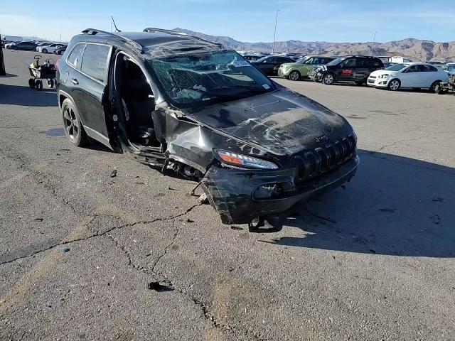 2016 Jeep Grand Cherokee VIN 1C4PJLABXGW319524 Copart auction photo, all over damage thumbnail 11