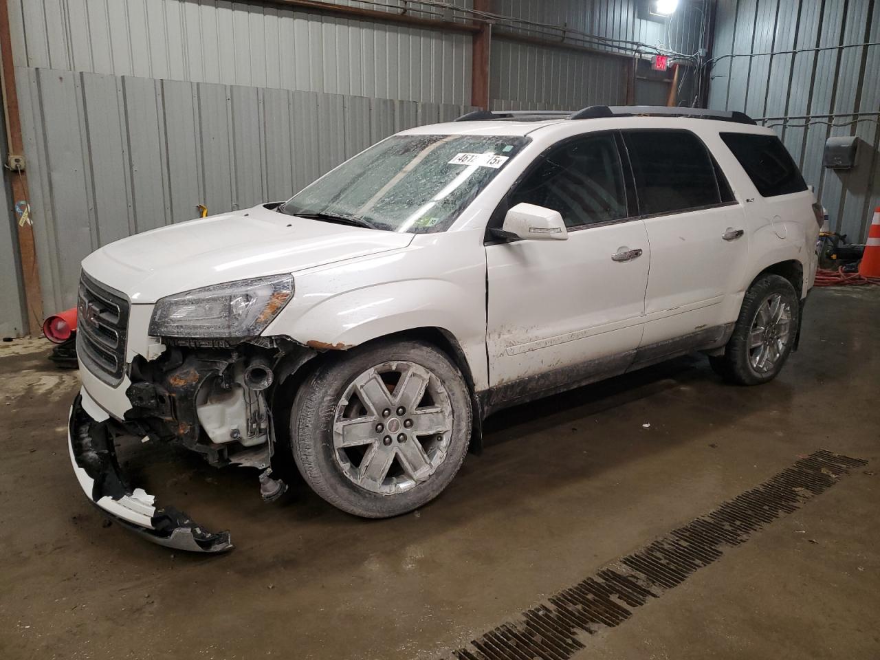 2017 GMC Acadia VIN 1GKKVSKD7HJ104291
