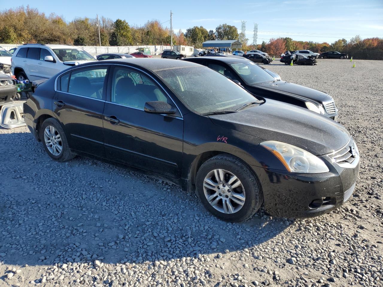 2012 Nissan Altima VIN 1N4AL2AP7CN443567 Copart auction photo, rear end damage thumbnail 4