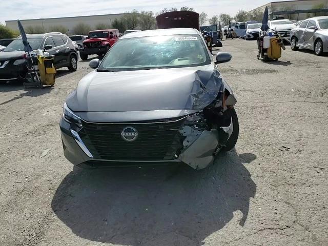 2024 Nissan Sentra VIN 3N1AB8CV7RY382716 Copart auction photo, front end damage thumbnail 10