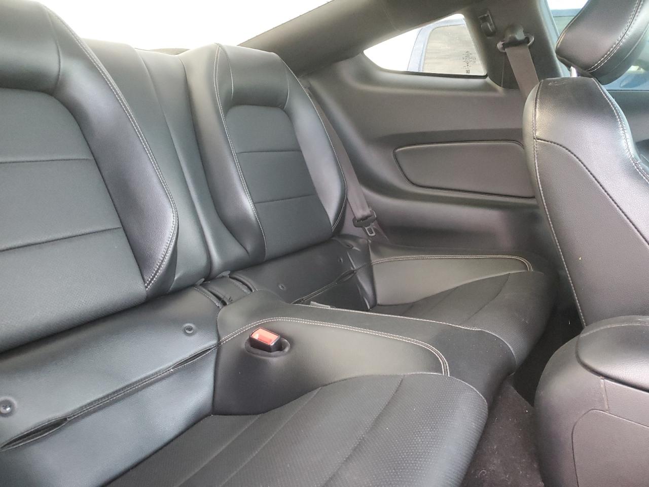 2019 Ford Mustang VIN 1FA6P8CF1K5118283 Copart auction photo, front end damage thumbnail 10