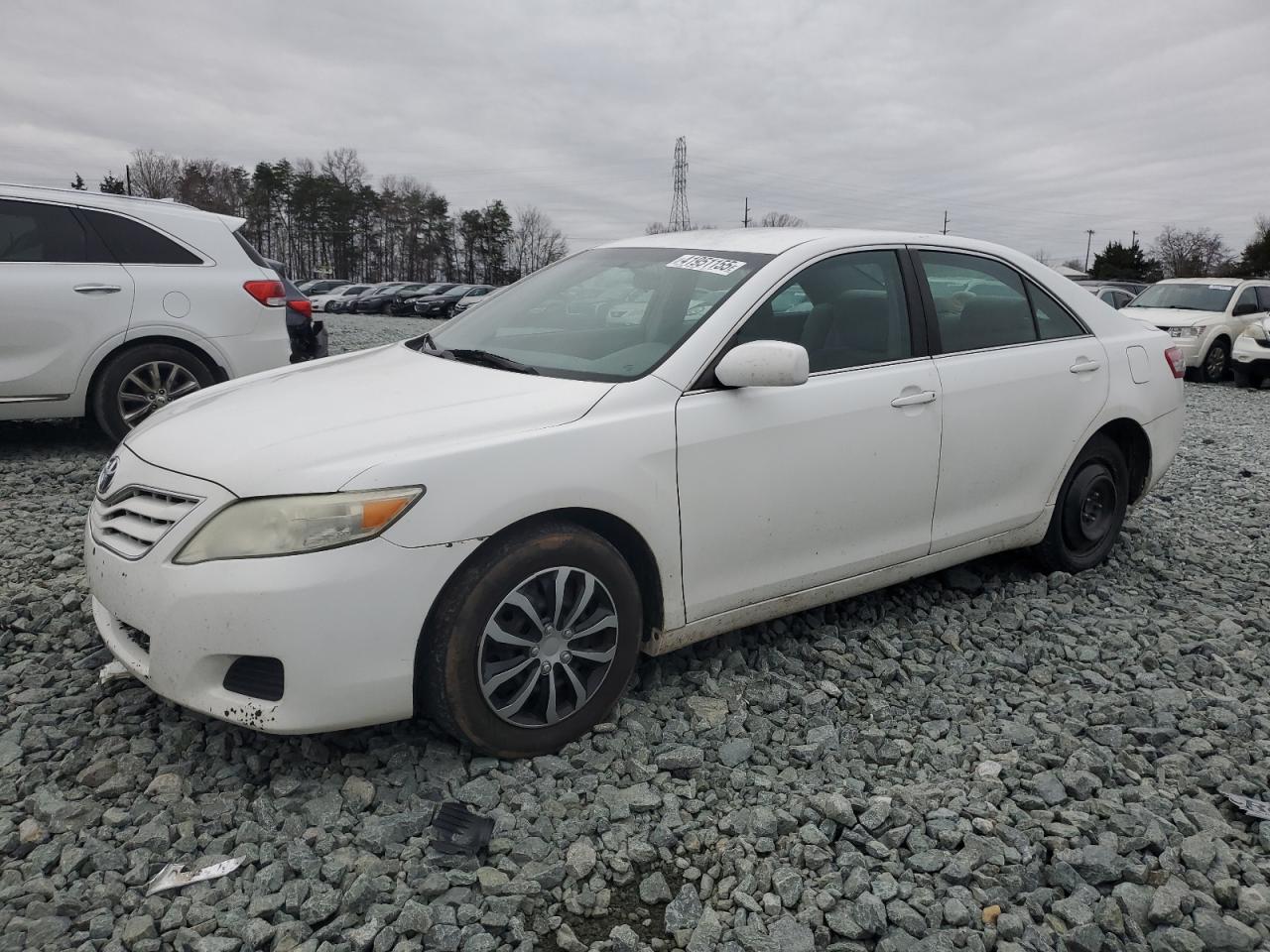 2010 Toyota Camry VIN 4T1BF3EK1AU575409