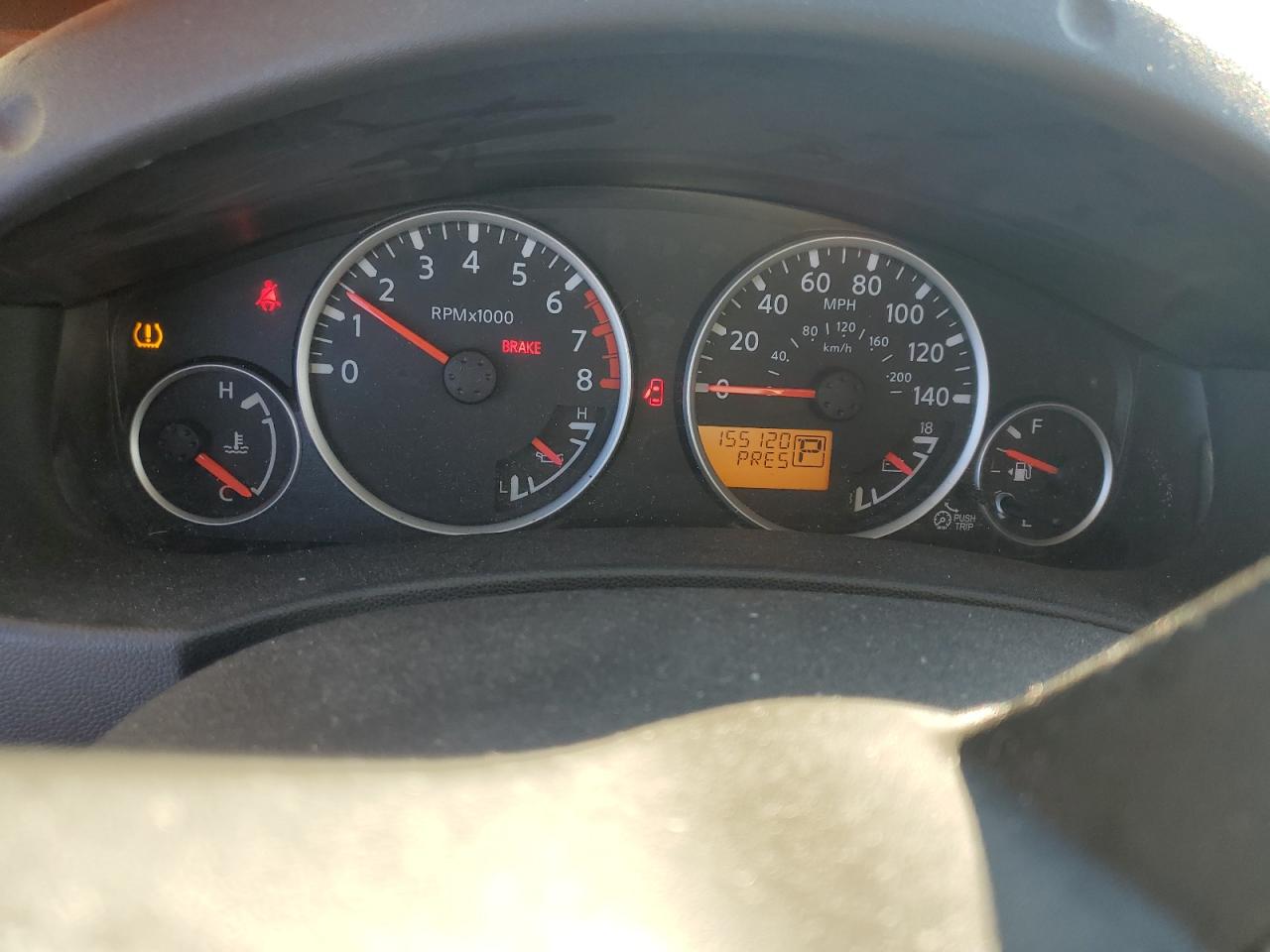 2012 Nissan Pathfinder VIN 5N1AR1NN2CC628564 Copart auction photo, side damage thumbnail 9