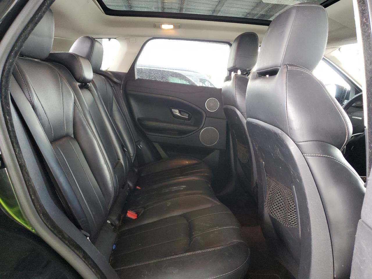 2016 Land Rover Range Rover VIN SALVR2BG2GH158460 Copart auction photo, front end damage thumbnail 10