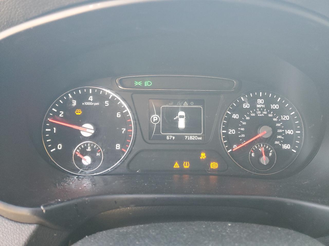 2018 KIA Sorento VIN 5XYPGDA36JG410680 Copart auction photo, front end damage thumbnail 9