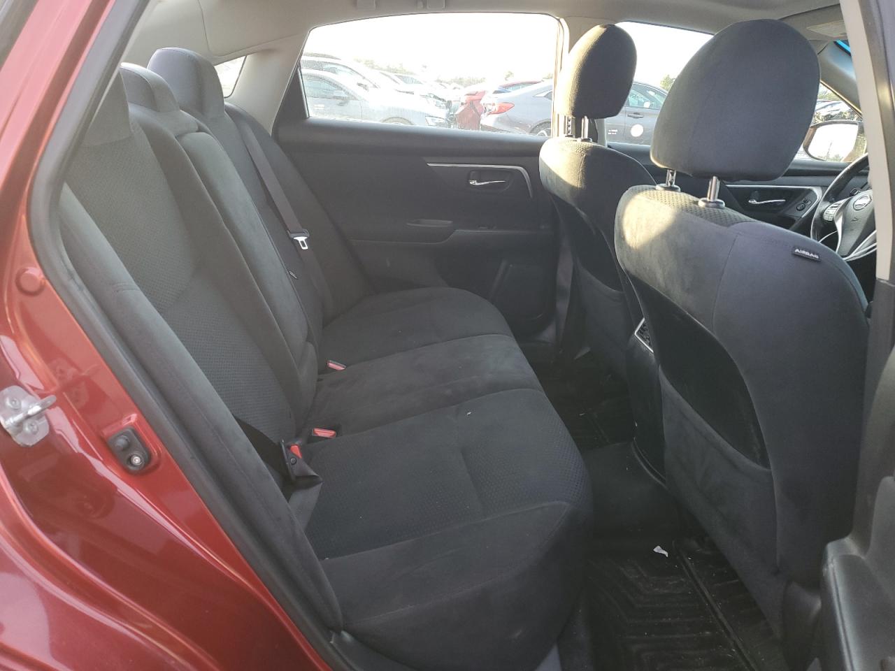 2015 Nissan Altima VIN 1N4AL3AP6FC179375 Copart auction photo, rear end / minor dent/scratches damage thumbnail 10