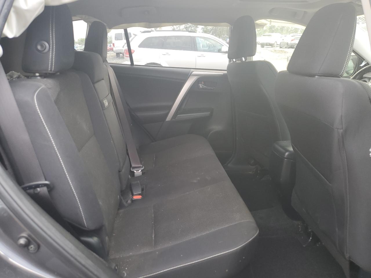 2018 Toyota RAV 4 VIN JTMRJREV7JD175885 Copart auction photo, front end / rear end damage thumbnail 11
