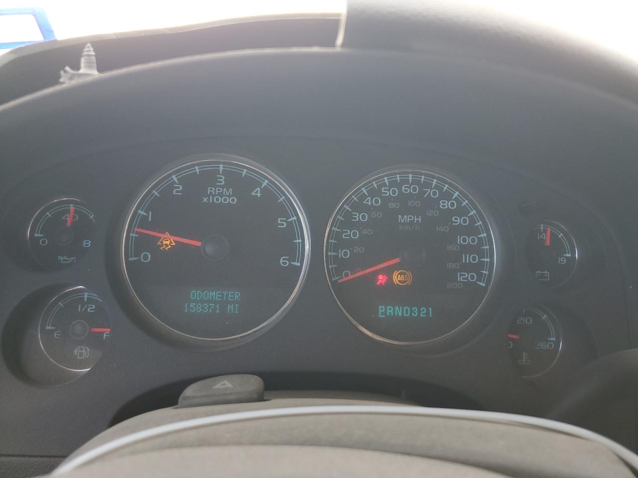 2008 Chevrolet Tahoe VIN 1GNFK13038R128981 Copart auction photo, front end / minor dent/scratches damage thumbnail 9