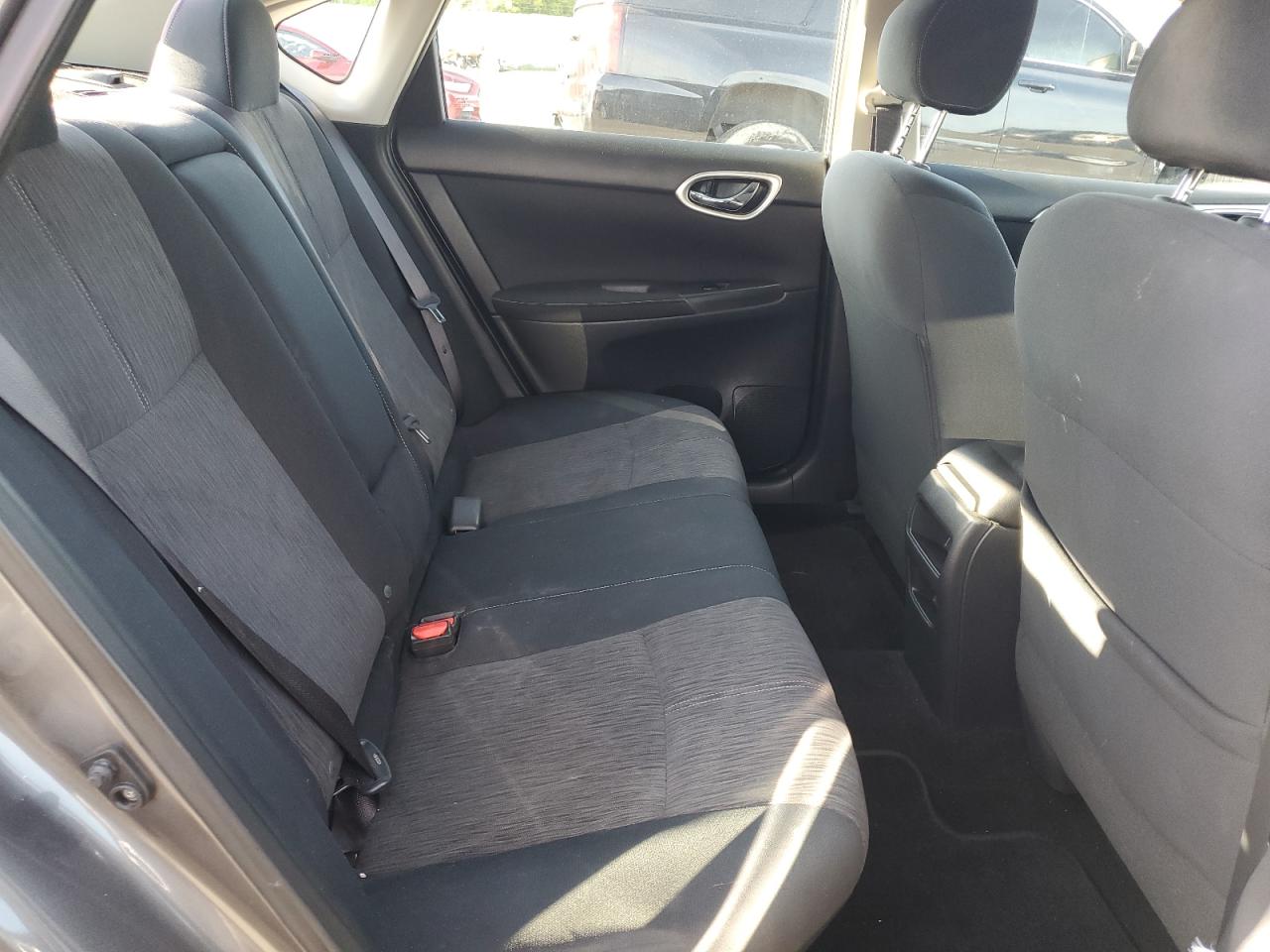 2015 Nissan Sentra VIN 3N1AB7AP2FY270545 Copart auction photo, side damage thumbnail 10