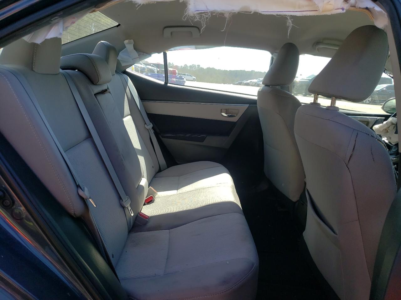 2016 Toyota Corolla VIN 5YFBURHE6GP400890 Copart auction photo, front end damage thumbnail 10