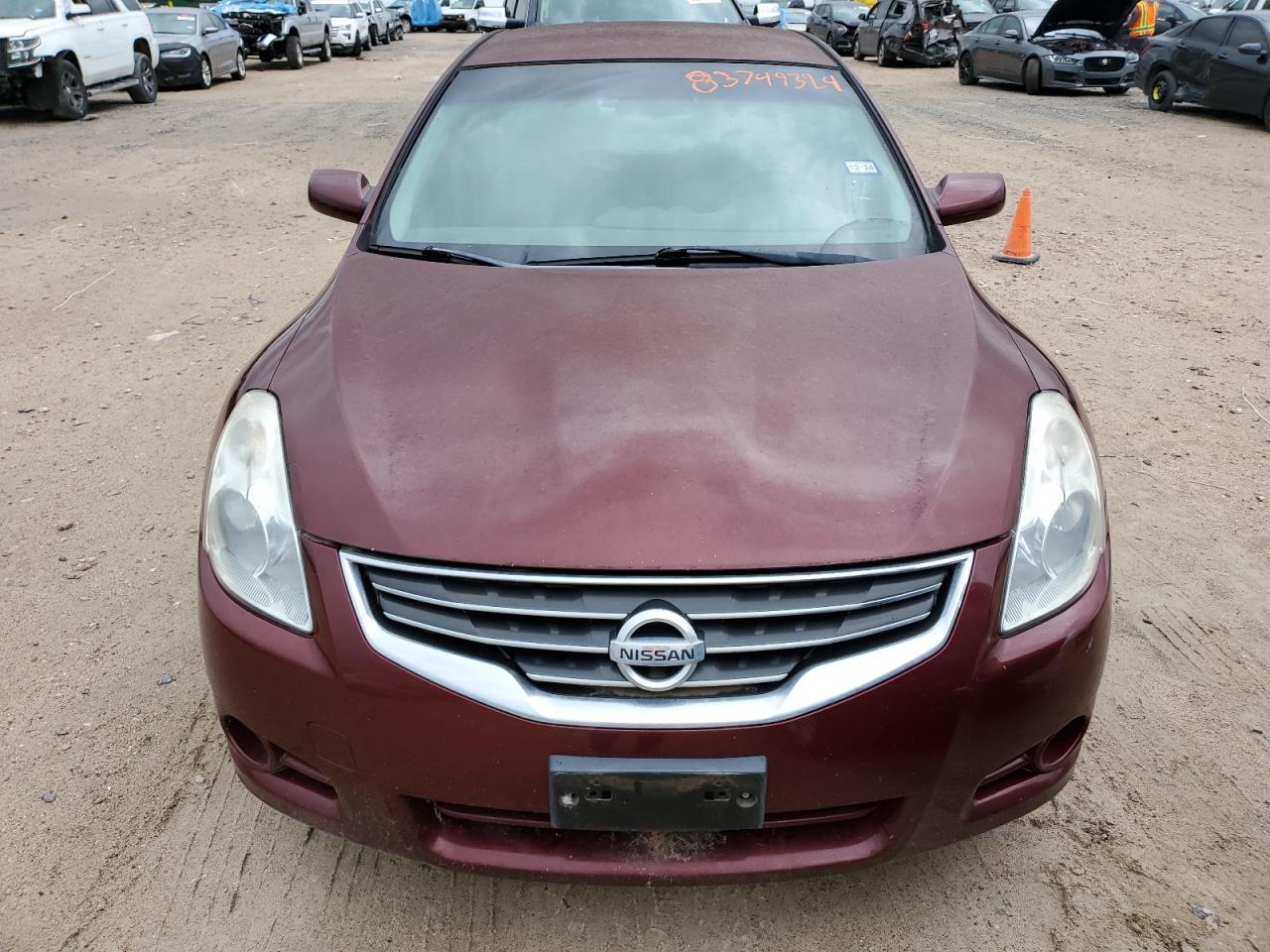 2012 Nissan Altima VIN 1N4AL2AP4CN500226 Copart auction photo, mechanical damage thumbnail 5