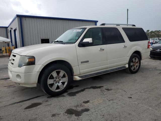 2008 Ford Expedition VIN 1FMFK19578LA02357