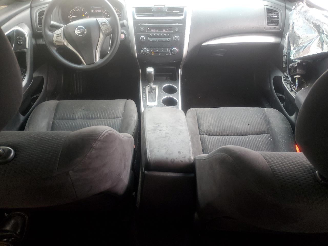 2014 Nissan Altima VIN 1N4AL3AP3EN383652 Copart auction photo, side damage thumbnail 8