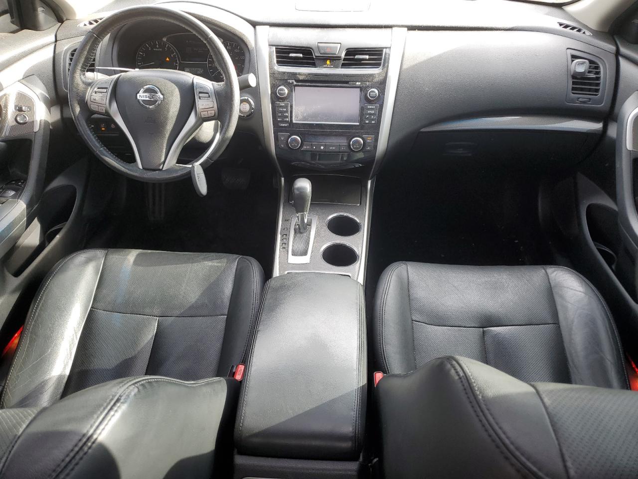 2014 Nissan Altima VIN 1N4AL3AP5EC400995 Copart auction photo, rear end damage thumbnail 8