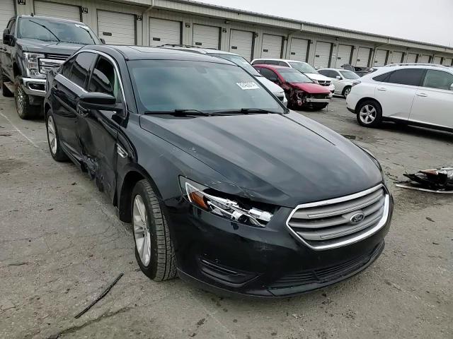 2018 Ford Taurus VIN 1FAHP2E83JG125078 Copart auction photo, side / front end damage thumbnail 10