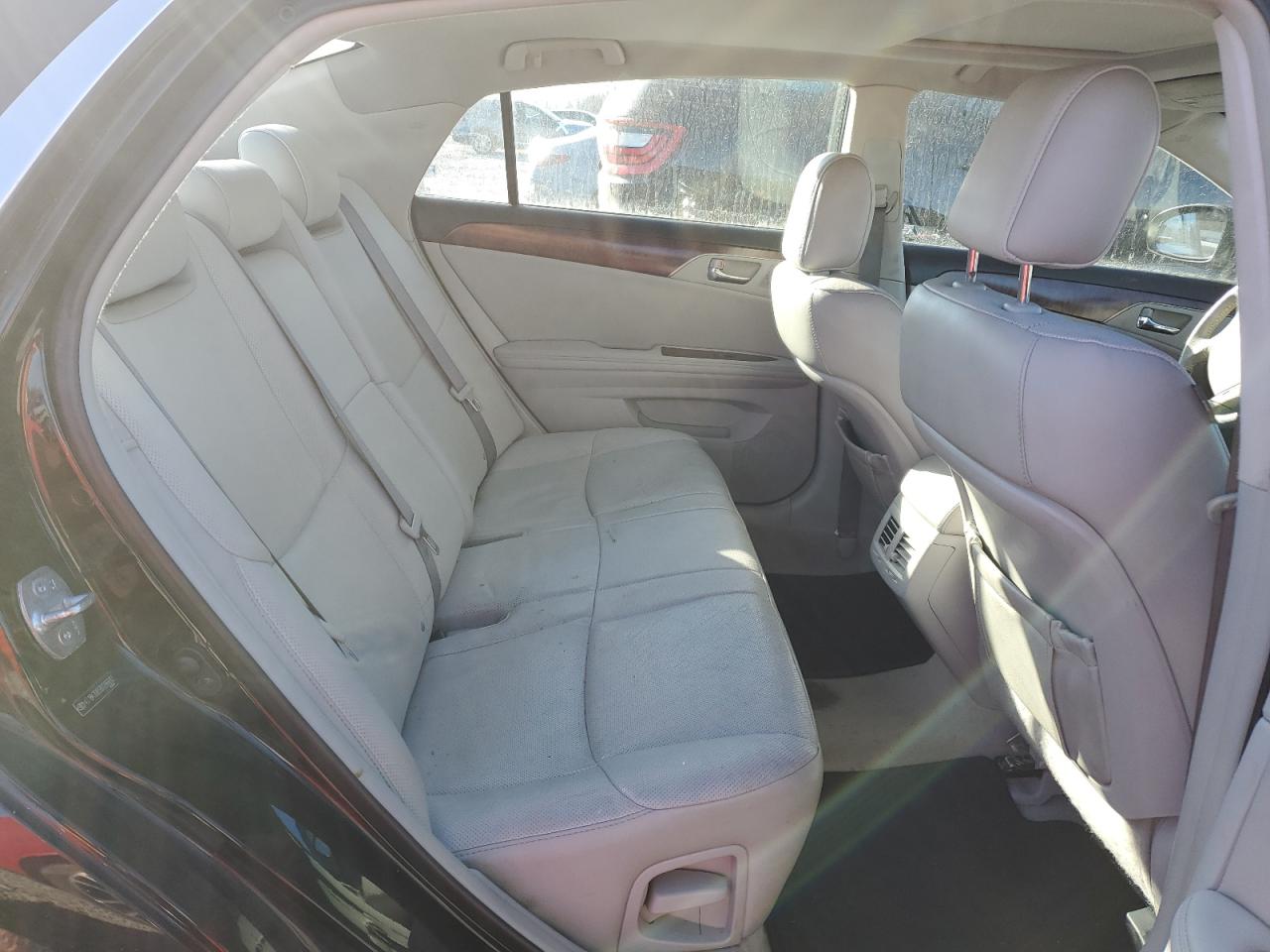 2011 Toyota Avalon VIN 4T1BK3DB5BU396692 Copart auction photo, front end damage thumbnail 10