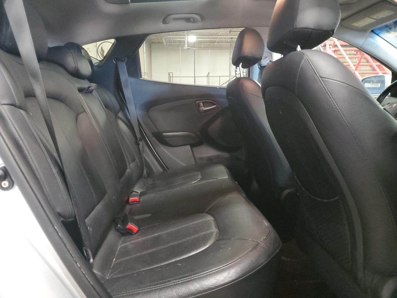 2015 Hyundai Tucson VIN KM8JUCAG2FU987512 Copart auction photo, minor dent/scratches damage thumbnail 11