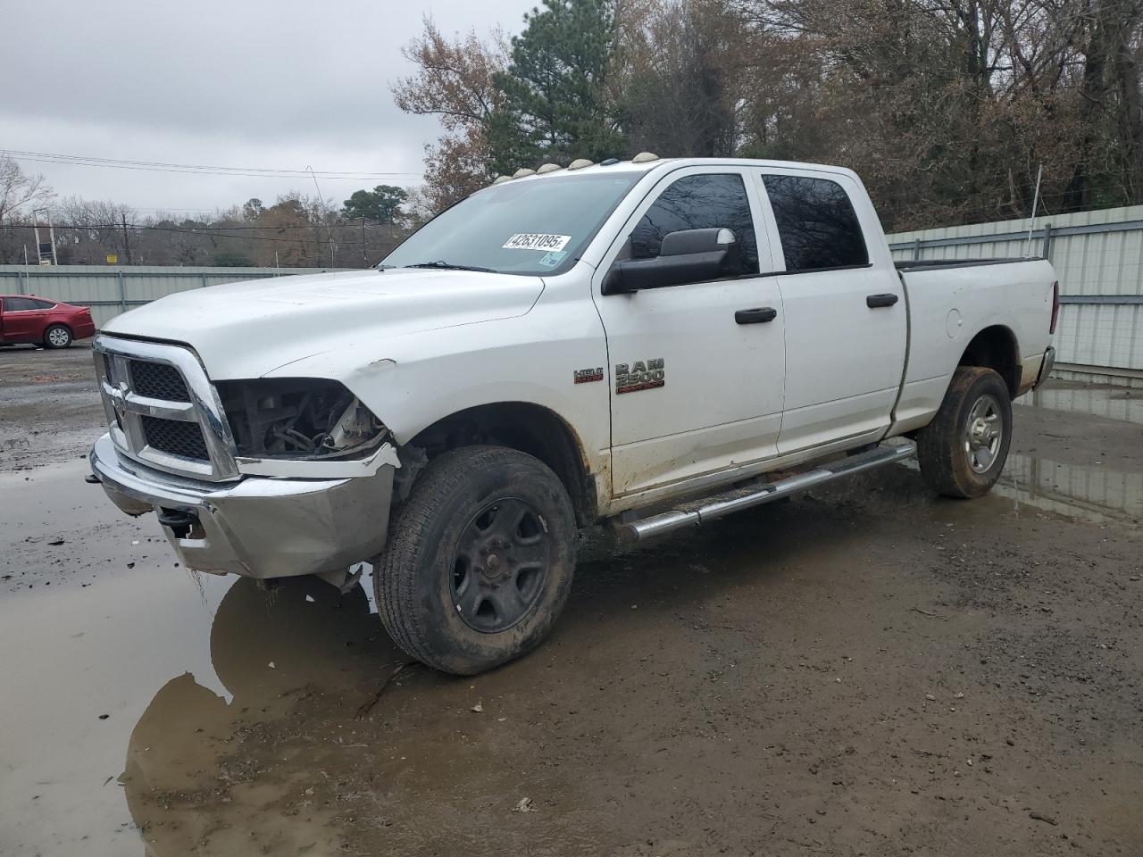 2014 RAM 2500 VIN 3C6UR5CJXEG231295