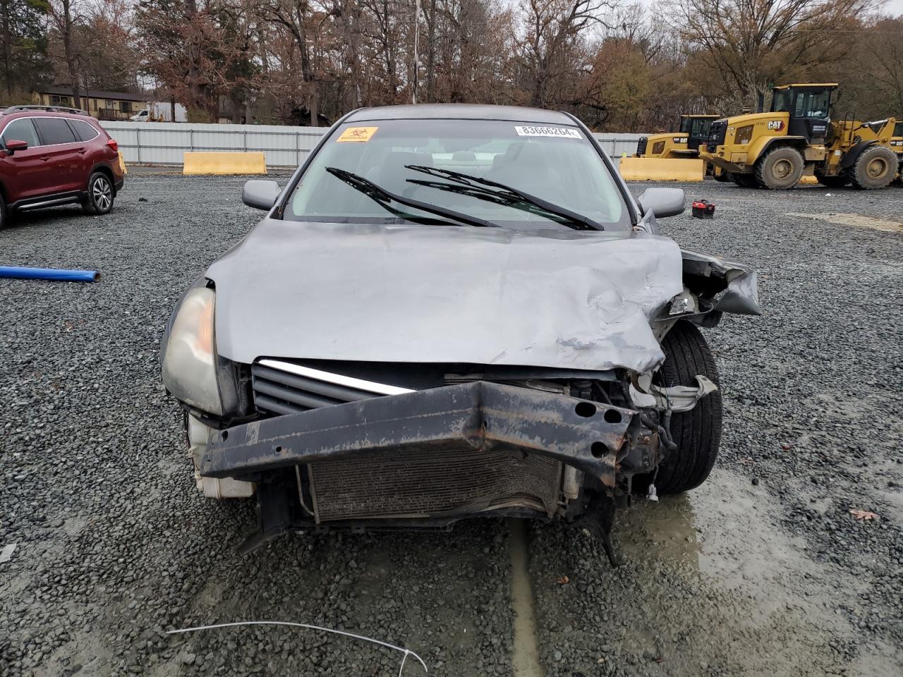 2007 Nissan Altima VIN 1N4AL21E57N463594 Copart auction photo, all over damage thumbnail 5