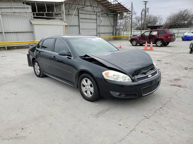 2011 Chevrolet Impala VIN 2G1WG5EK1B1112724 Copart auction photo, rear end / front end damage thumbnail 11