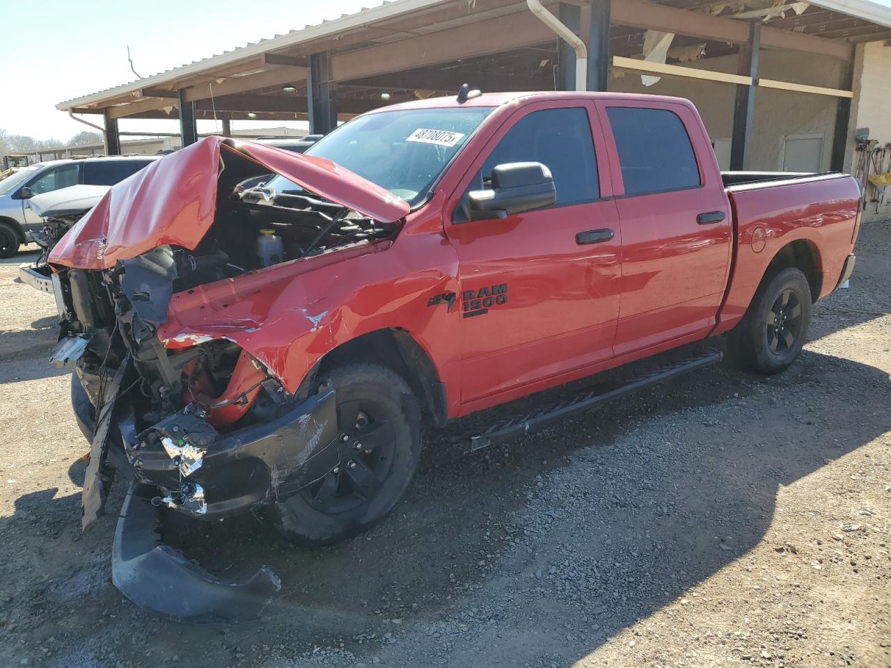 2021 RAM 1500 VIN 3C6RR7KT7MG670456