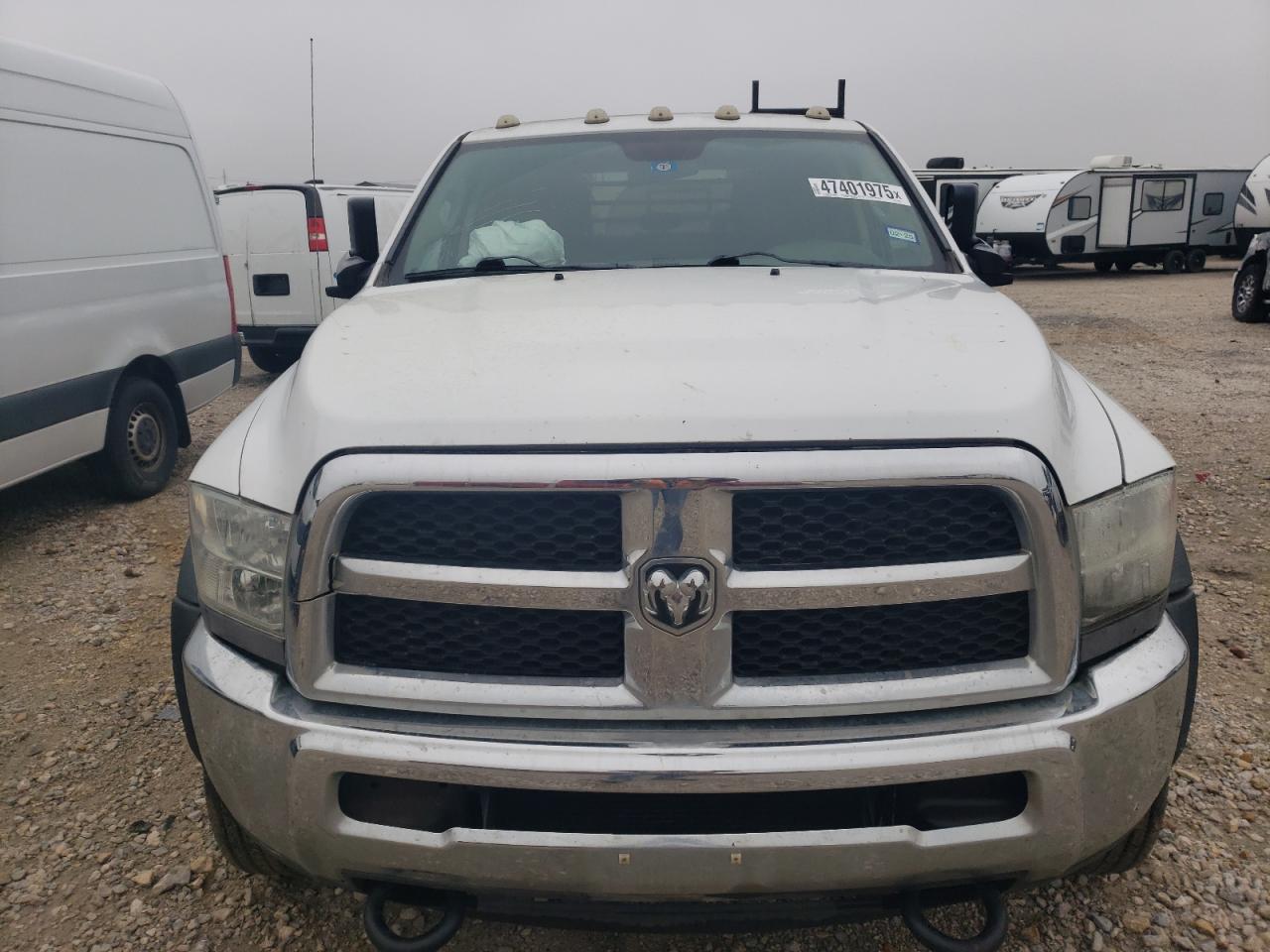 2015 Dodge RAM VIN 3C7WRLFL9FG602289 Copart auction photo, mechanical / minor dent/scratches damage thumbnail 5