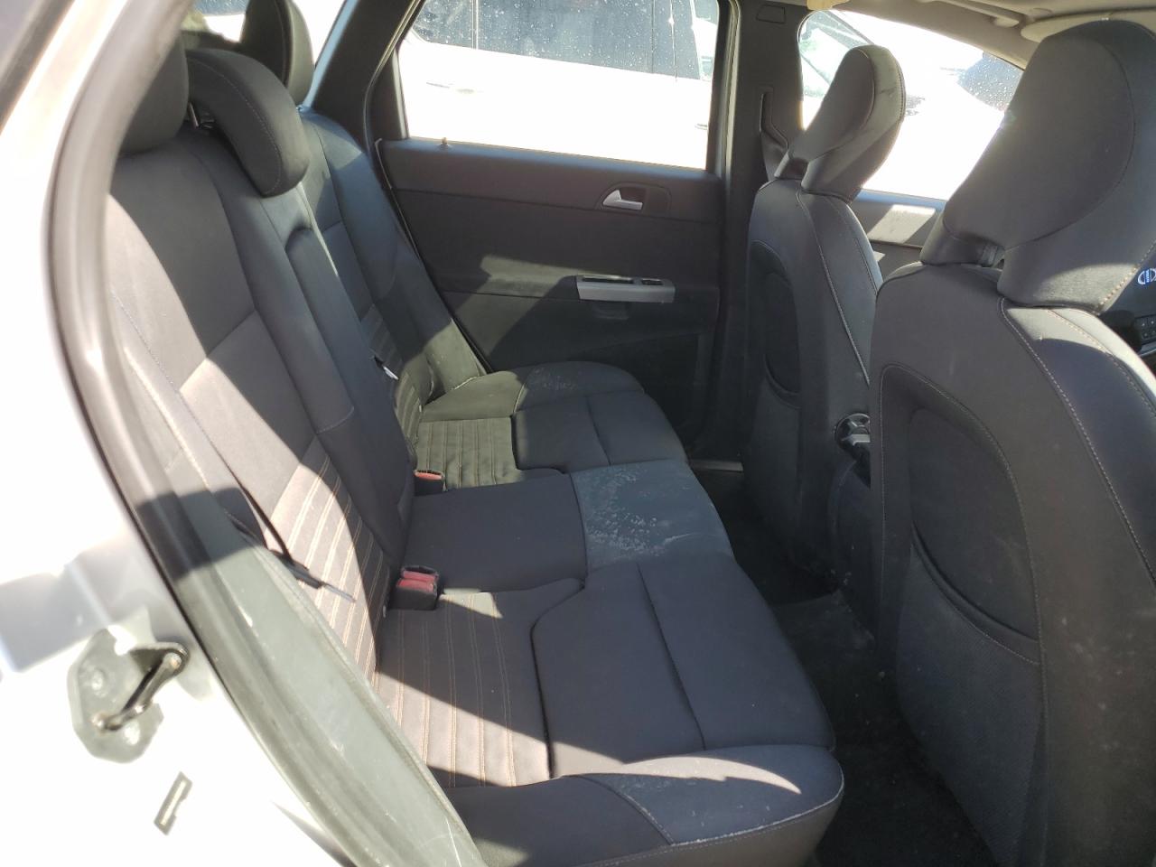 2010 Volvo V50 VIN YV1382MWXA2528483 Copart auction photo, water/flood damage thumbnail 10