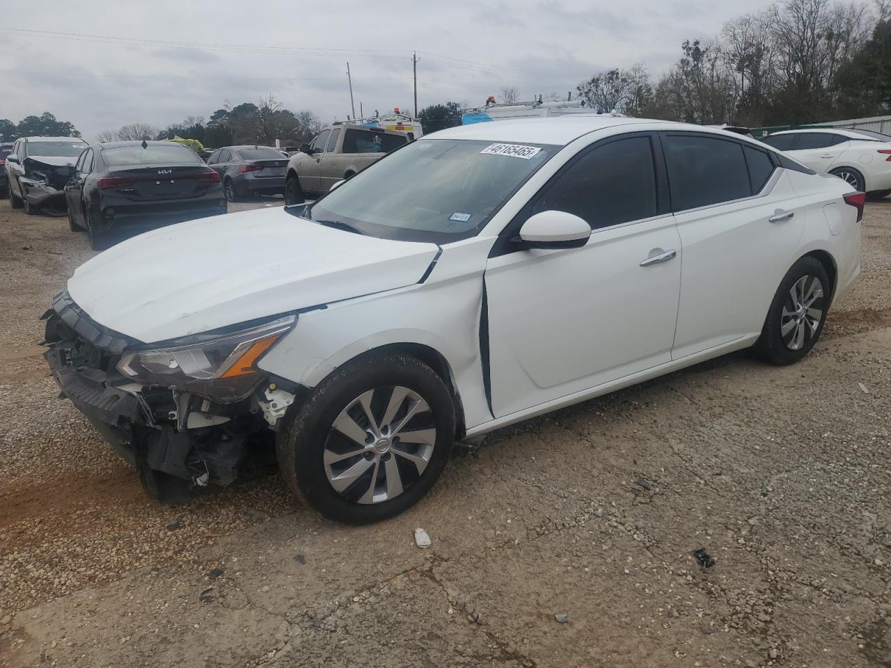 2020 Nissan Altima VIN 1N4BL4BV3LC248624