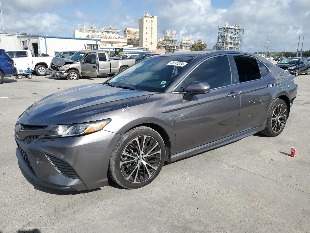 2018 Toyota Camry VIN 4T1B11HK9JU045364