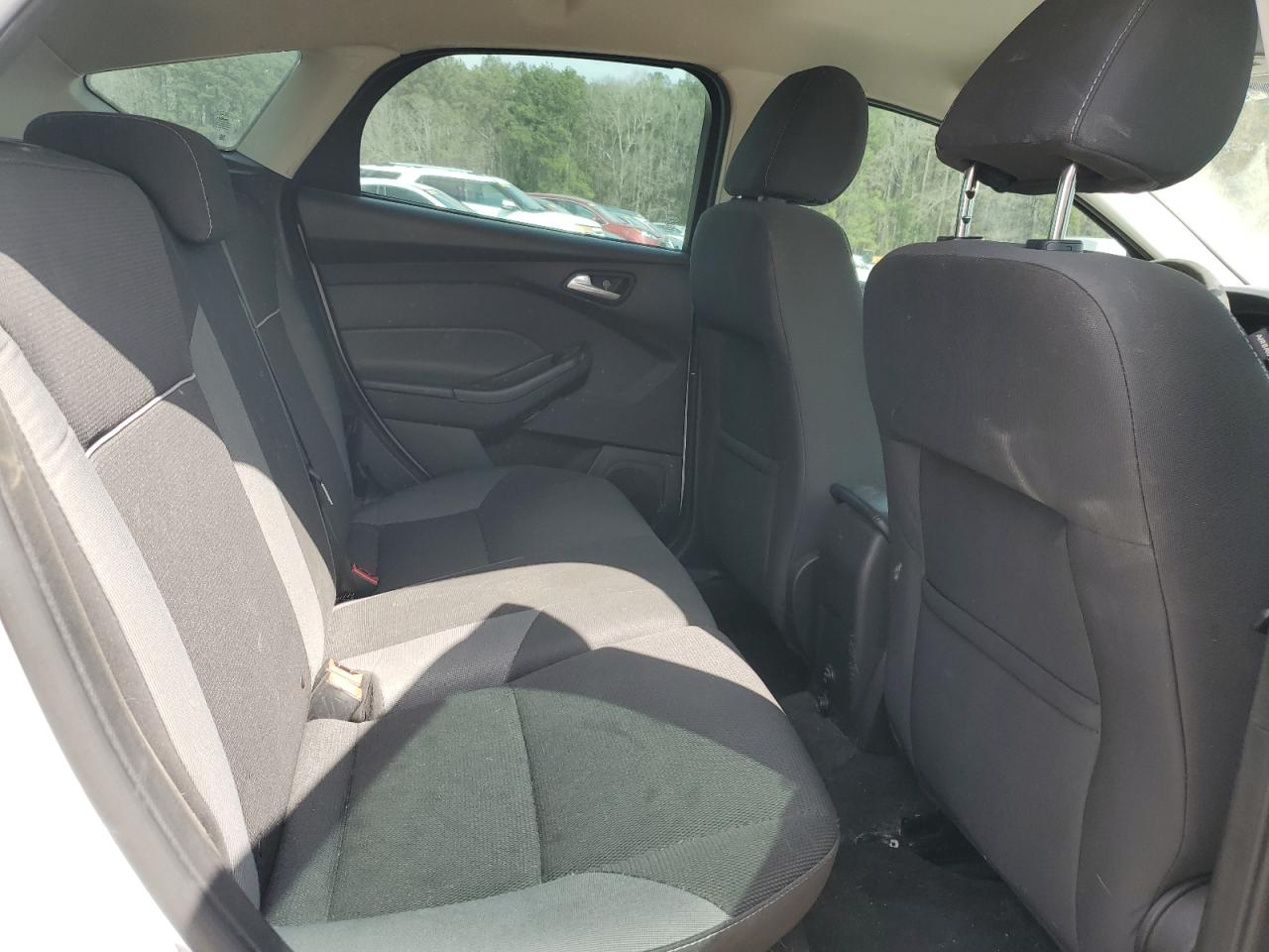 2013 Ford Focus VIN 1FADP3K26DL285536 Copart auction photo, front end damage thumbnail 10