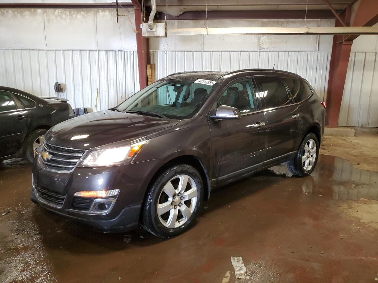 2016 Chevrolet Traverse VIN 1GNKVGKD3GJ219100