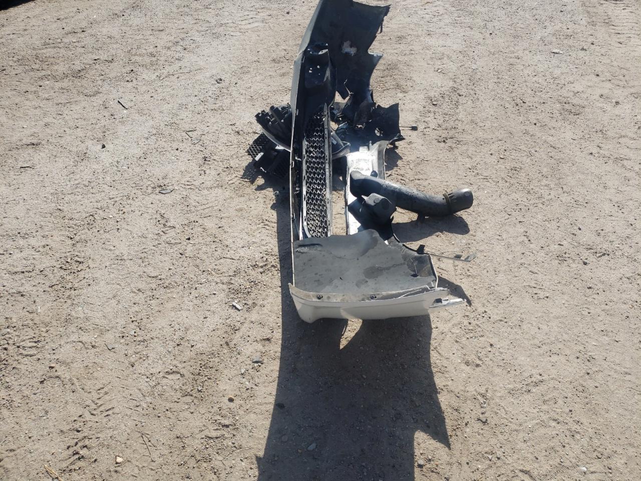 2018 Dodge Caravan VIN 2C4RDGBG7JR162004 Copart auction photo, front end / side damage thumbnail 15