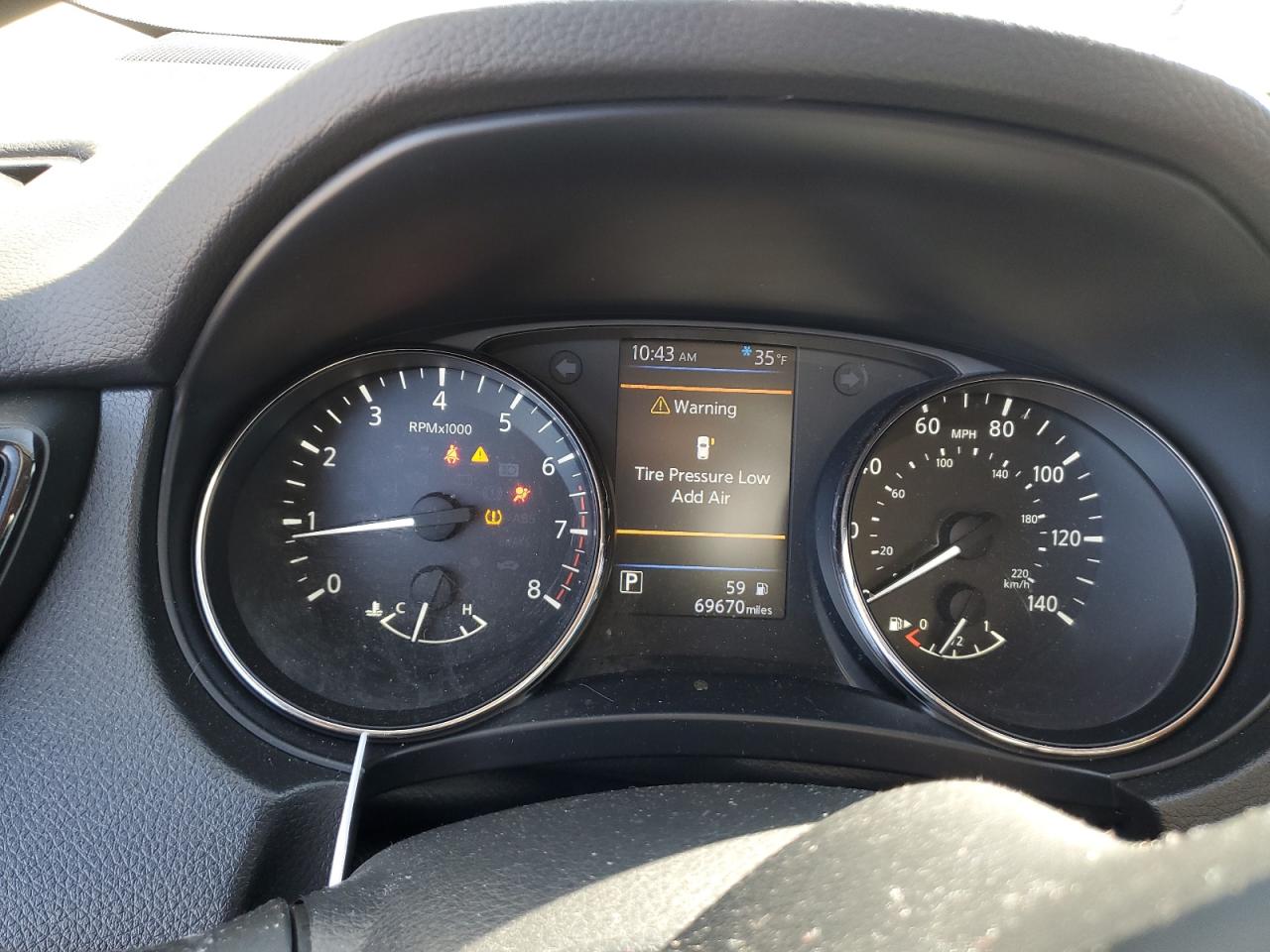 2018 Nissan Rogue VIN JN8AT2MV2JW325149 Copart auction photo, undercarriage / minor dent/scratches damage thumbnail 9