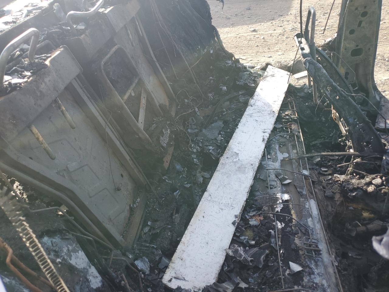 2018 Alfa Romeo Giulia VIN ZARFAEENXJ7581563 Copart auction photo, burn damage thumbnail 10