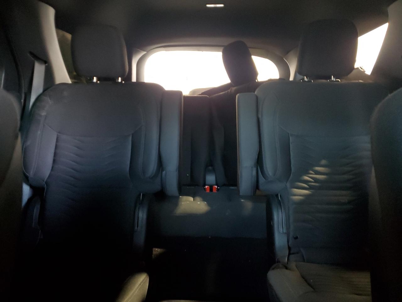 2020 Ford Explorer VIN 1FMSK8DH9LGC24490 Copart auction photo, side / rear end damage thumbnail 10
