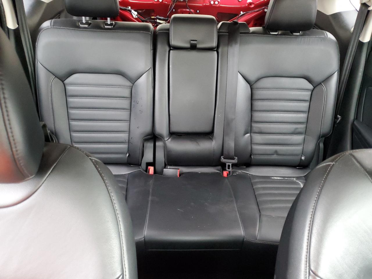 2018 Ford Edge VIN 2FMPK4J92JBB55190 Copart auction photo, front end damage thumbnail 10