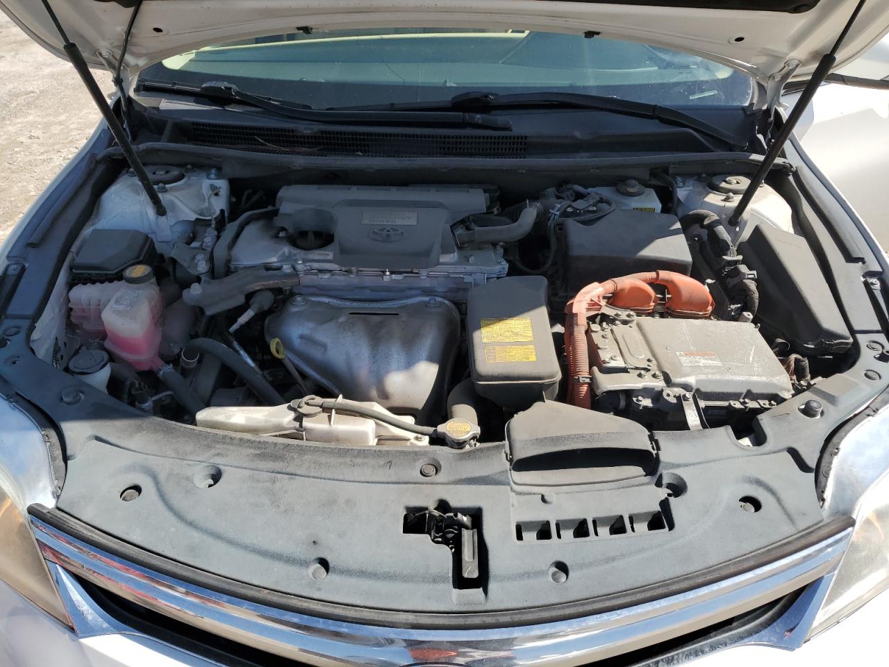 2015 Toyota Avalon VIN 4T1BD1EB5FU039600 Copart auction photo, rear end / minor dent/scratches damage thumbnail 11